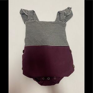 Sangami baby one piece romper girls 3-6 months